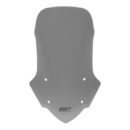 Parbriz touring fumuriu cu suport original - Honda NC 700X / NC 750X 2012-2014 (48 cm) de la GP Kompozit