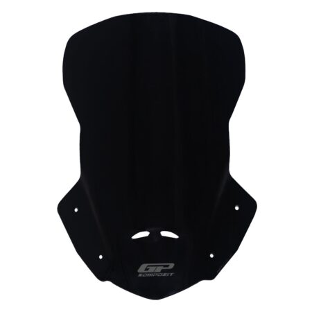 Parbriz touring (negru) - Honda CRF 250L / CRF 300L 2013-2024 (42 cm) de la GP Kompozit
