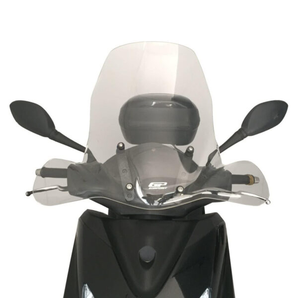 Parbriz transparent - Yamaha Xenter 2014-2016 (52 cm) de la GP Kompozit