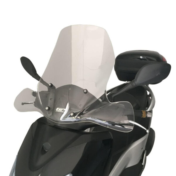 Parbriz transparent - Yamaha Xenter 2014-2016 (52 cm) de la GP Kompozit