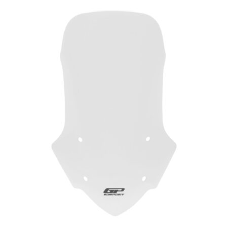 Parbriz touring transparent GP Kompozit pentru Honda NC700X / NC750X 2012-2014