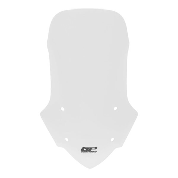 Parbriz touring transparent cu suport original - Honda NC 700X / NC 750X 2012-2014 (48 cm) de la GP Kompozit