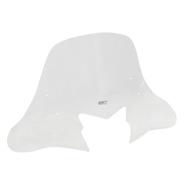 Parbriz transparent - Honda Dio 2021-2023 (48 cm) de la GP Kompozit