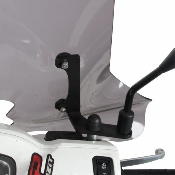 Parbriz transparent - Honda Dio 2021-2023 (48 cm) de la GP Kompozit