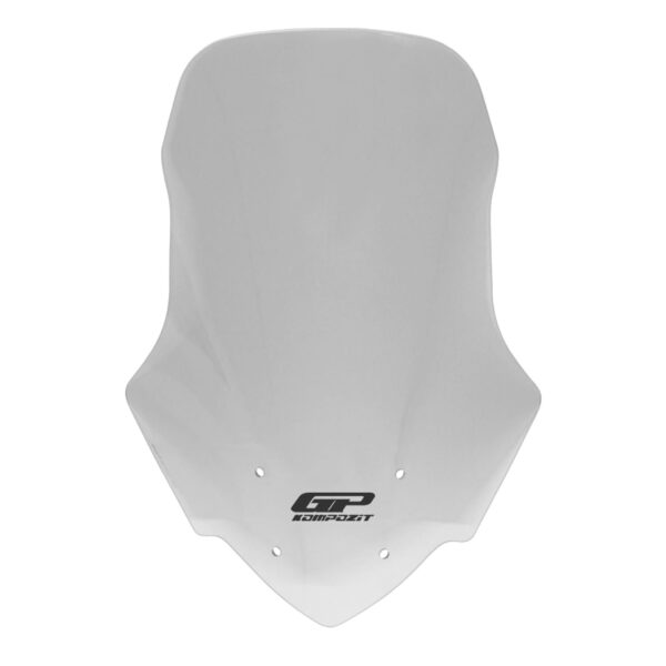 Parbriz transparent - Honda NC 700S / NC 750S 2012-2020 (44 cm) de la GP Kompozit