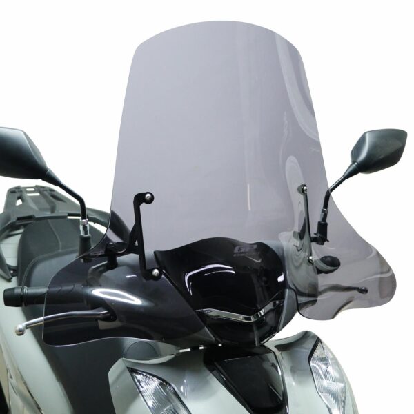 Parbriz transparent - Honda SH 125i 2024 (45 cm) de la GP Kompozit