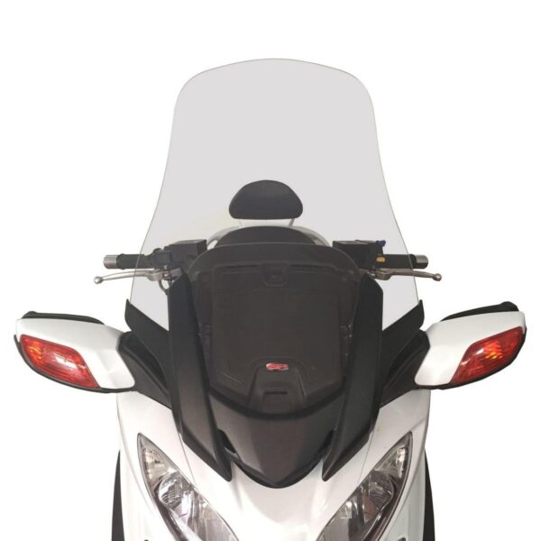 Parbriz transparent - Suzuki Burgman 650 2013-2018 (65 cm) de la GP Kompozit