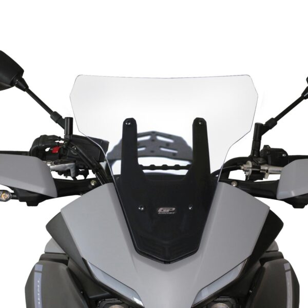 Parbriz transparent - Yamaha MT-07 Tracer 2020-2024 (41 cm) de la GP Kompozit