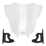 Parbriz transparent - Yamaha MT-09 2021-2023