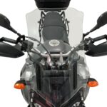 Parbriz transparent - Yamaha Tenere 1200 2011-2014