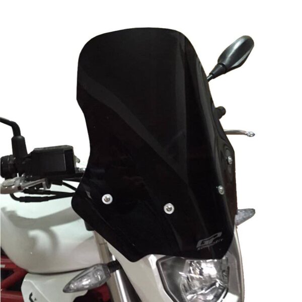 Parbriz transparent - Benelli TNT 250 2015-2018 (42 cm) de la GP Kompozit