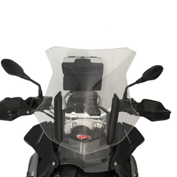 Parbriz transparent - BMW R 1200 GS / R 1250 GS 2013-2023 (44 cm) de la GP Kompozit