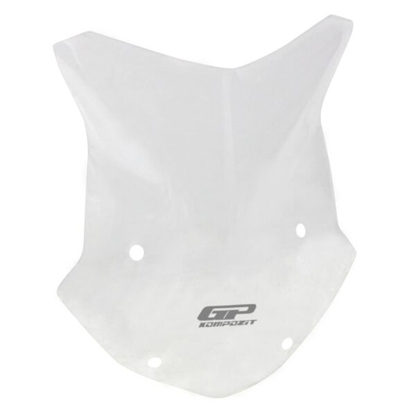 Parbriz transparent - BMW R 1200 GS / R 1250 GS 2013-2023 (44 cm) de la GP Kompozit