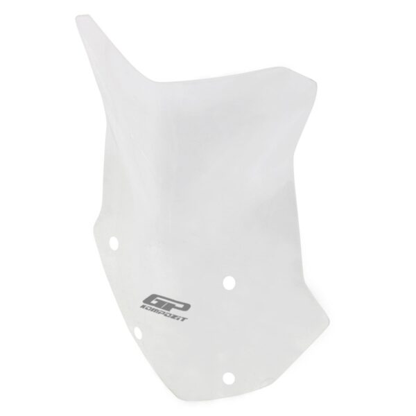 Parbriz transparent - BMW R 1200 GS / R 1250 GS 2013-2023 (44 cm) de la GP Kompozit