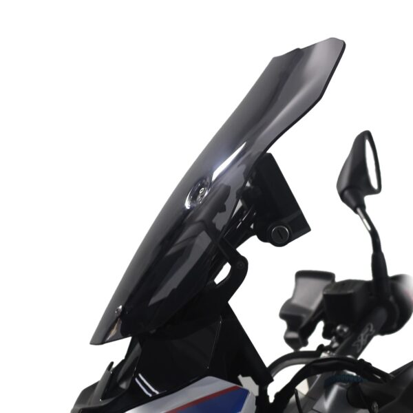 Parbriz transparent - BMW S 1000 XR 2020-2024 (44 cm) de la GP Kompozit