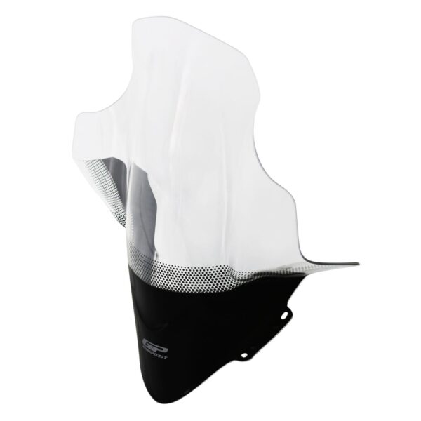 Parbriz transparent cu prinderi - Honda PCX 125 / PCX 150 2014-2017 (68 cm) de la GP Kompozit