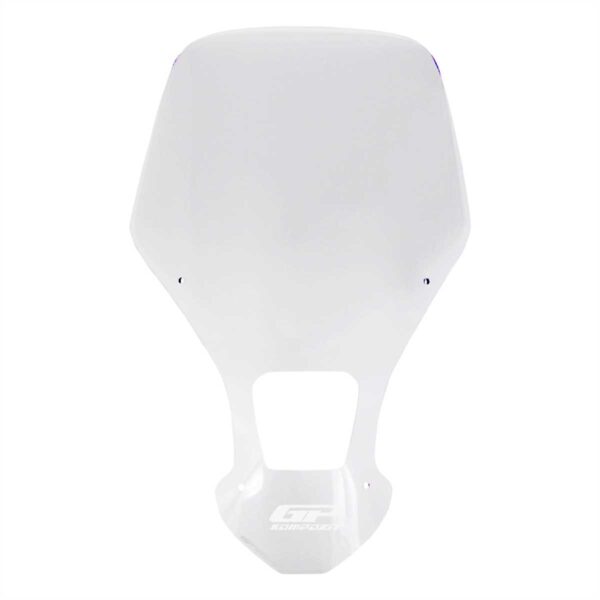 Parbriz transparent - Honda Africa Twin CRF1000L 2016-2019 (49 cm) de la GP Kompozit