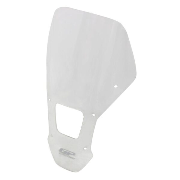 Parbriz transparent - Honda Africa Twin CRF1100L L2 / L4 2020-2024 (47 cm) de la GP Kompozit