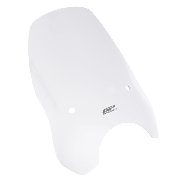 Parbriz transparent reglabil pentru scuter universal (40 cm), produs universal de la GP Kompozit