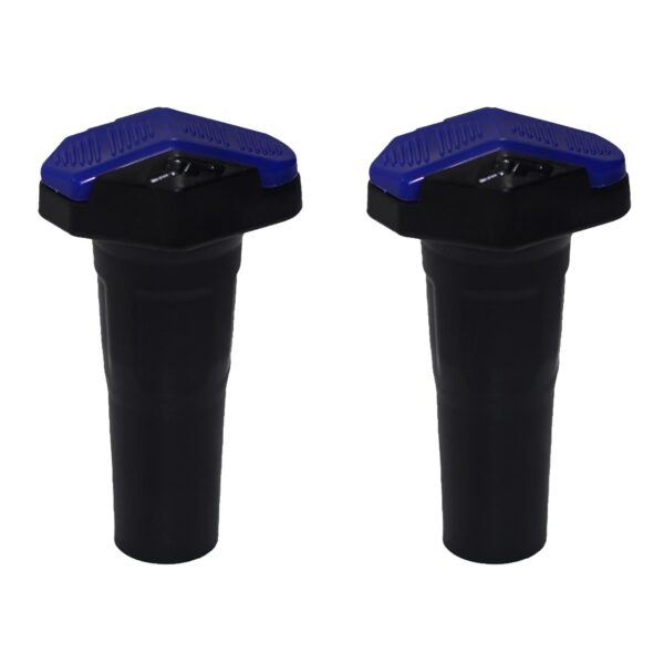 Slider cadru protecție motor albastru (10 cm), produs universal de la GP Kompozit