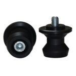 Slider pentru ridicare spate universal negru (8 mm)