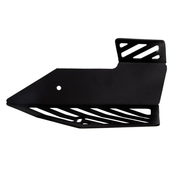 Protecție evacuare GP Kompozit neagră pentru Yamaha MT-07 (2014-2021)
