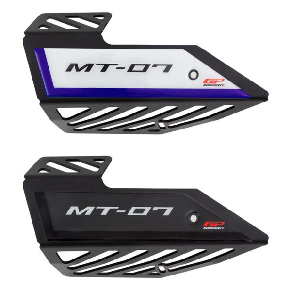 Protecție evacuare GP Kompozit Yamaha MT-07 2014-2021